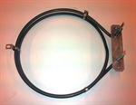 Varmelegeme 2500W 230V - 2 ringe - �200mm.